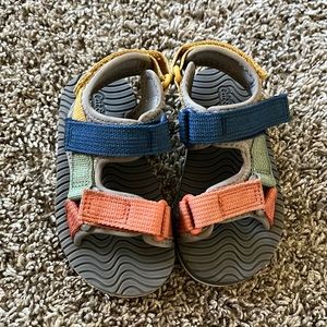 Cat & Jack Sandals Size 7